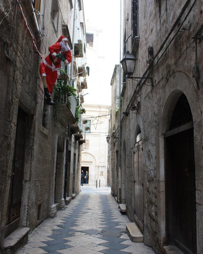 La Cattedrale B&B Bisceglie Kültér fotó