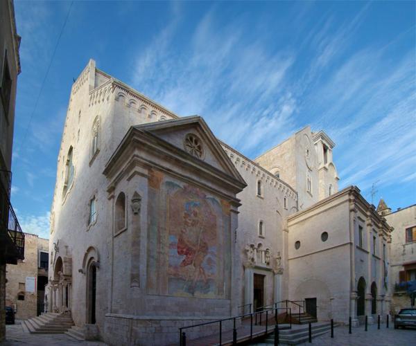 La Cattedrale B&B Bisceglie Kültér fotó