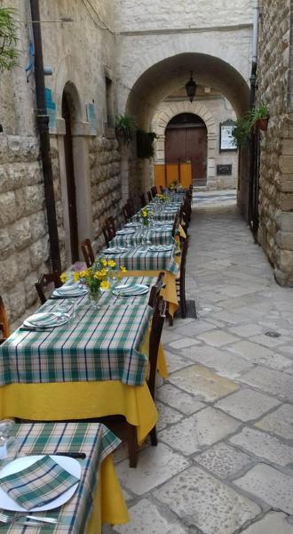 La Cattedrale B&B Bisceglie Kültér fotó