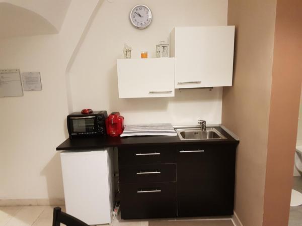 La Cattedrale B&B Bisceglie Kültér fotó