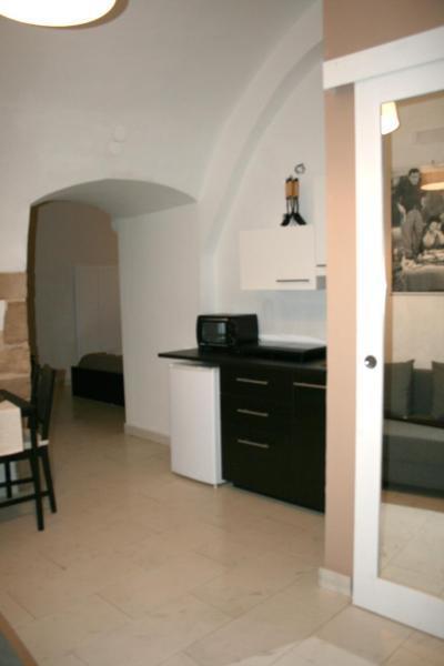 La Cattedrale B&B Bisceglie Kültér fotó