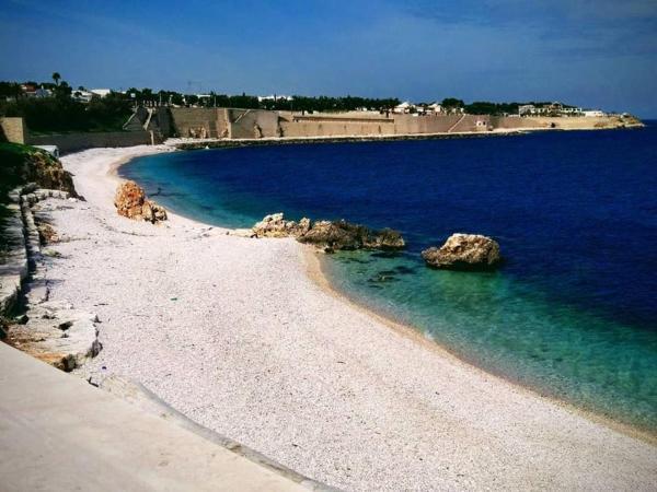 La Cattedrale B&B Bisceglie Kültér fotó
