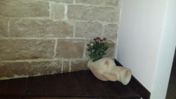 La Cattedrale B&B Bisceglie Kültér fotó